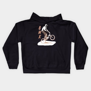 bmx Kids Hoodie